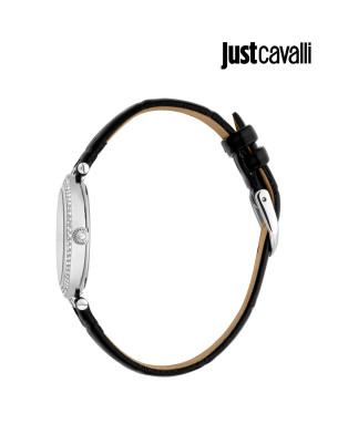 JUST CAVALLI Ladies Watch with Bracelet